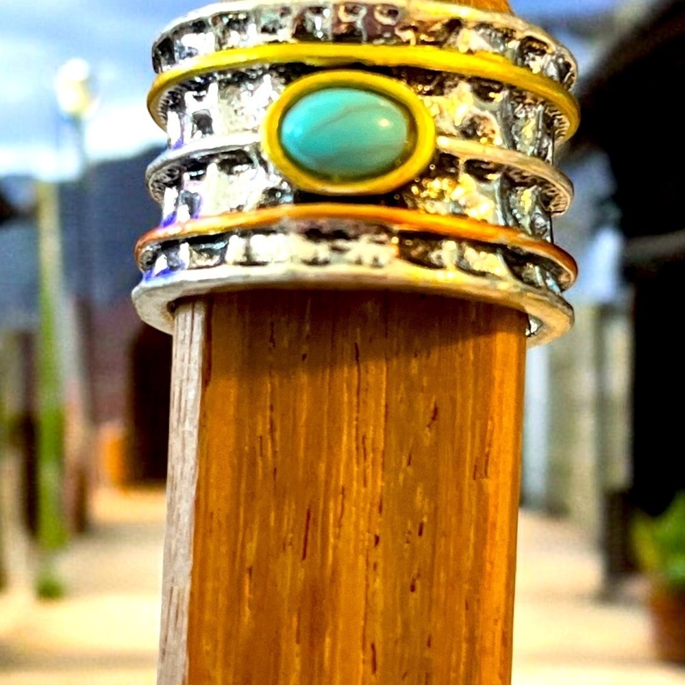 🔥Beautiful Costume Boho Ring